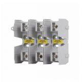 JM60200-3CR Eaton Bussmann JM Modular Fuse Block, 600V, Blade End, Three-pole thumbnail-2