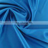 100% Polyester Smooth Touch 75d*150d Plain Woven Soft Satin Fabric for Garment thumbnail-5