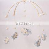 Felt Baby Mobile for Child Room Decorative thumbnail-2