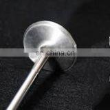 For Honda Inlet and Outlet Engine Valves Swirl Polished Intake Exhaust Valves Custom Factory Made Race Performance Parts thumbnail-6