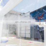 Anti-epidemic Equipments Inflatable Disinfection Tunnel With Fog Spray Sterilization System thumbnail-7