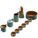 Simple Kung fu Tea Set thumbnail-3