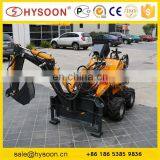 Mini Digger for Garden thumbnail-7