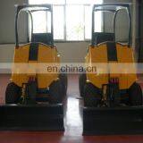Articulated 4wd Mini Backhoe Loader thumbnail-6
