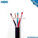 Multi Core FG7OR Power and Signal Flexible Cable Rigid EPM Rubber Insulated PVC Sheath 90 Degree 5x25mm2 Size Price thumbnail-2