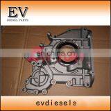 Fit for VOLVO EC140B EXCAVATOR D4D D5D D5E OIL PUMP thumbnail-2