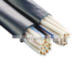 Indoor And Outdoor 14 Core 15mm PVC Insulated PVC Sheathed KVV Control Cable thumbnail-4