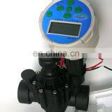 Zanchen CA1601 Waterproof Battery Operated and 1.5" Valve in One Simple to Install Package Easy to Program With 6 Large Buttons