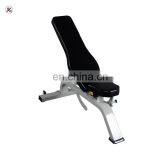 High Quality Gym Equipment Adjustable Barbell Bench thumbnail-4