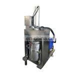 Vertical Stainless Steel Grape Wine Hydraulic Press Machine thumbnail-4