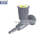 laboratory accessories suspended mounted single outlet gas fitting