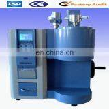 XRL-400D Digital MFR/MVR Melt Density Test Equipment
