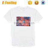 Wholesale High Quality Cotton T-Shirt For Man thumbnail-1