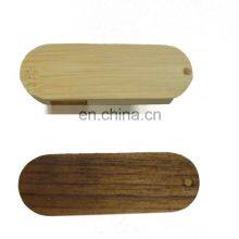 Hot Sale Swivel Wooden USB Flash Drive, Memory Stick 1g/2g/4g/8g/32g/64g Oem Logo Printing Gift Usb thumbnail-5