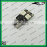 Factory Direct Led T10 5050 4 SMD Auto Parts Lamp Bulbs Canbus Width Indicator Light thumbnail-2