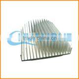 Heatsink Made in China, Aluminum Heat-Sink, Indoor Led Bulb Aluminium Heatsink thumbnail-2