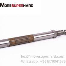 single stroke diamond honing reamer