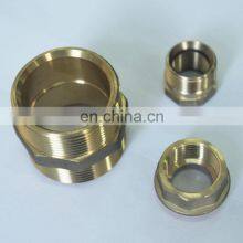 Precision Metal CNC Turned Parts Stainless Steel Custom Cnc Machined Part thumbnail-4