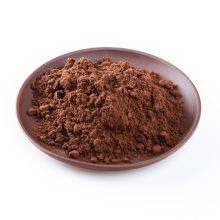 Dark Brown Alkalized Cocoa Powder 10/12 For Food Additive
