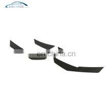 Carbon Fiber R8 Gen 2 Front Canards Fins for Audi R8 V10 2016- 2018 A Style thumbnail-3