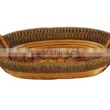 Seagrass Basket Tray thumbnail-1