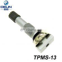 Mercedes Hyundai Aluminum Tire Valve Stem Alloy Tubeless Replacement Tire Valves for Tpms Sensor thumbnail-3