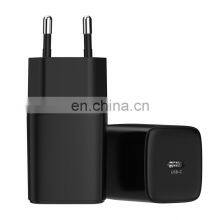 IBD 20W PD 1-Port Fast Charger Type c Travel Wall Wholesale Charger for Iphone 12 thumbnail-4