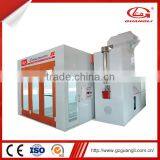China Manufacturer Best Selling Professional Automotive Spray Booth thumbnail-1