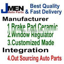 Jmen for PONTIAC Ceramic Brake Pad Manufacturer Auto Body Spare Parts thumbnail-3