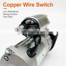 23300-B5000 23300-B5013 2330010600 High Performance 12V 0.8KW Starter Motor for Nissan Datsun Sunny thumbnail-5