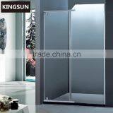 Aluminium Alloy Frame Sliding Open Style 6MM Glass Shower Door K-12 thumbnail-1