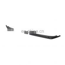 JCSPORTLINE Carbon Fiber Q50 Front Splitter Canards for Infiniti Q50 Hybrid Sport Sedan 4-Door 2014-2017 thumbnail-3