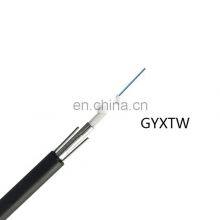 Armoured Central Tube Outdoor Single Mode 6mm Diameter 2 4 6 8 12 Cores GYXTW Fiber Optic Cable thumbnail-2