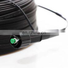 FTTH Drop Cable FTTA MINI SC/APC Simplex SM G657A1 Outdoor Drop Patch Cord Fiber Pigtail thumbnail-3