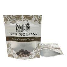 Custom Digital Print Design Logo Print Plastic Food Packaging Bag Matte Finish Stand Up Pouch With Zipper thumbnail-2