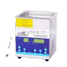 1.3L Mini Smart Dual Frequency Digital Heating Ultrasonic Cleaner for Sale