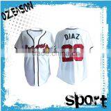 New Design Baseball Jersey Baseball Shirts Baseball Suits Wholesale