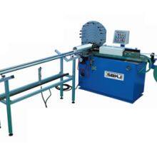 Aluminum Duct Forming Machine
