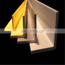 FRP GRP Fiberglass Rectangular Tube, FRP Composite Pultrusion Profile Pultruded FRP Profiles thumbnail-3