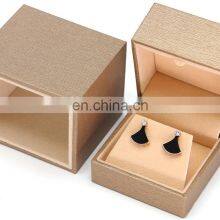 Custom Logo Luxury Hot Style Gold Color Drawer Bracelet Box Jewelry Box thumbnail-3