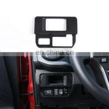 Auto Parts 16-20 for Toyota Tacoma Fog Lamp Switch Frame ABS thumbnail-5