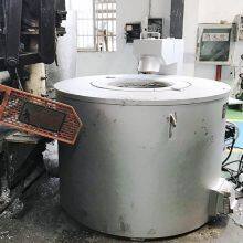 Fast Heating Crucible Furnace, Directly Supplied by Gas Crucible Furnace Manufacturer thumbnail-3