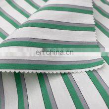 Stripe Textile Material Fabric Pinstripe Cotton Viscose Cloth Material thumbnail-3
