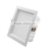 2013 Sharp 20w Cob Led Downlight,square Led Downlight
