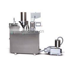 In Stock Semi Automatic Hard Gelatin Capsule Filler Capsule Making Capsule Filling Machines thumbnail-5