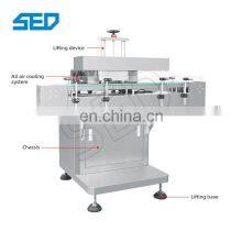 Automatic Bottle Induction Sealing Machine Manufacturer Plant thumbnail-2