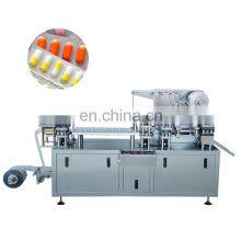 High Quality Automatic Small Pharmaceutical Capslue Blister Packing Machine thumbnail-2