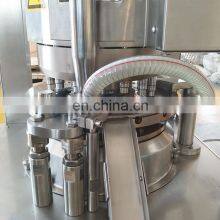 Professional 8 Station Automatic Foodstuff Rotary Tablet Press Machine For Small Business thumbnail-4