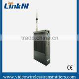 RS232 Wireless Video Transmitter Sending Dual Audio Frequency Signals thumbnail-4