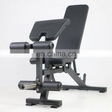 New Design Factory Directly Sale Workout Bench Adjustable Gym Bench thumbnail-1